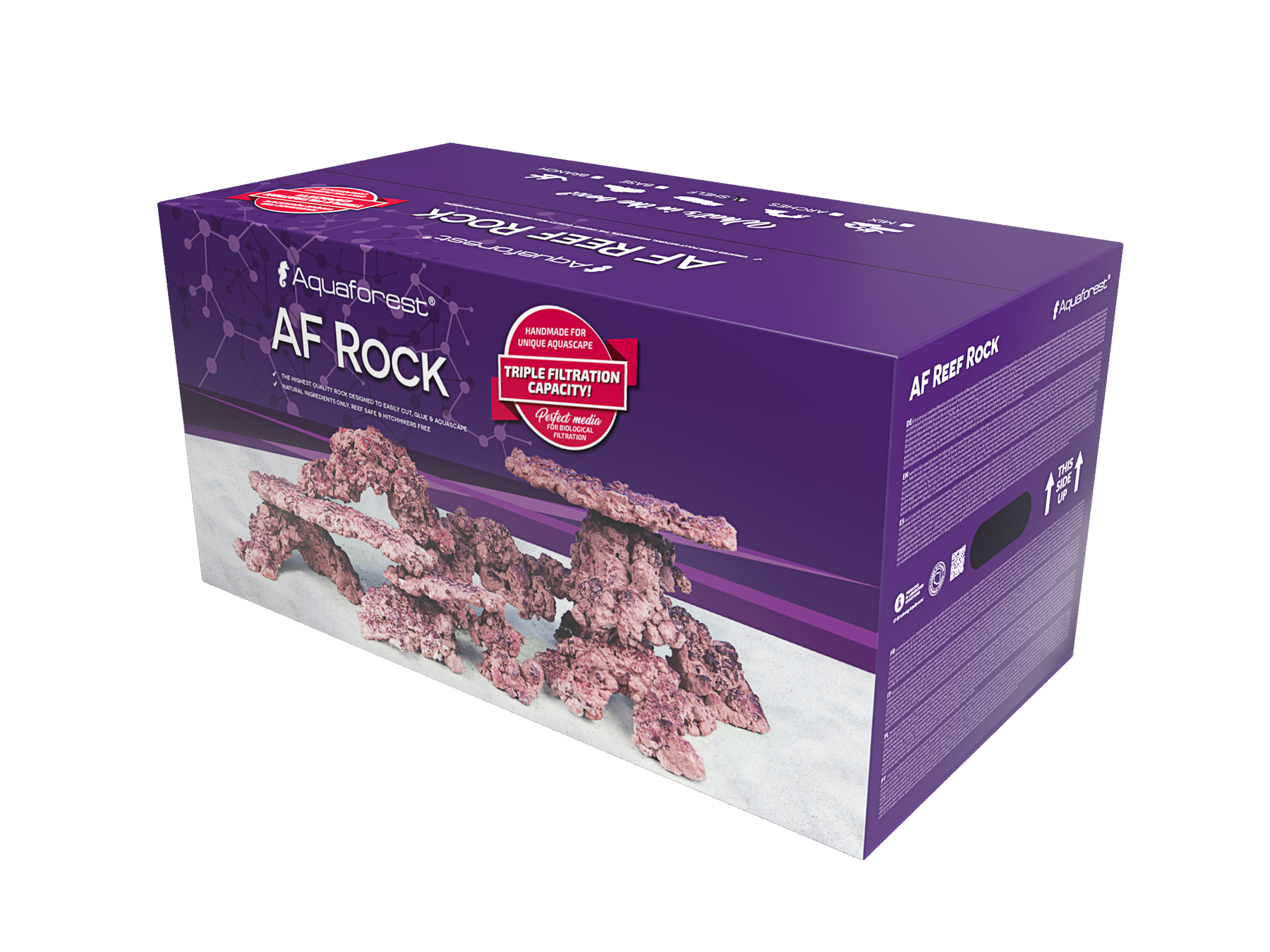 Aquaforest Rocks Box 18Kg-1