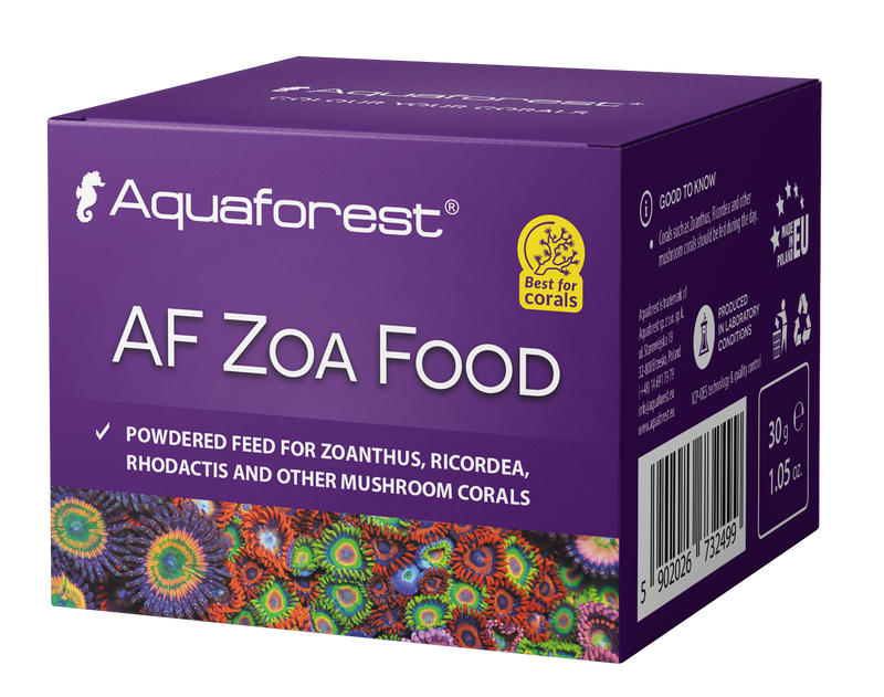 Aquaforest Zoa Food 20ML/30G-1