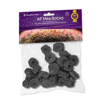 Aquaforest Mini Rocks (24 pcs)-3