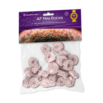 Aquaforest Mini Rocks (24 pcs)-2