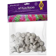 Aquaforest Plug Rocks Bag 24Pcs-1