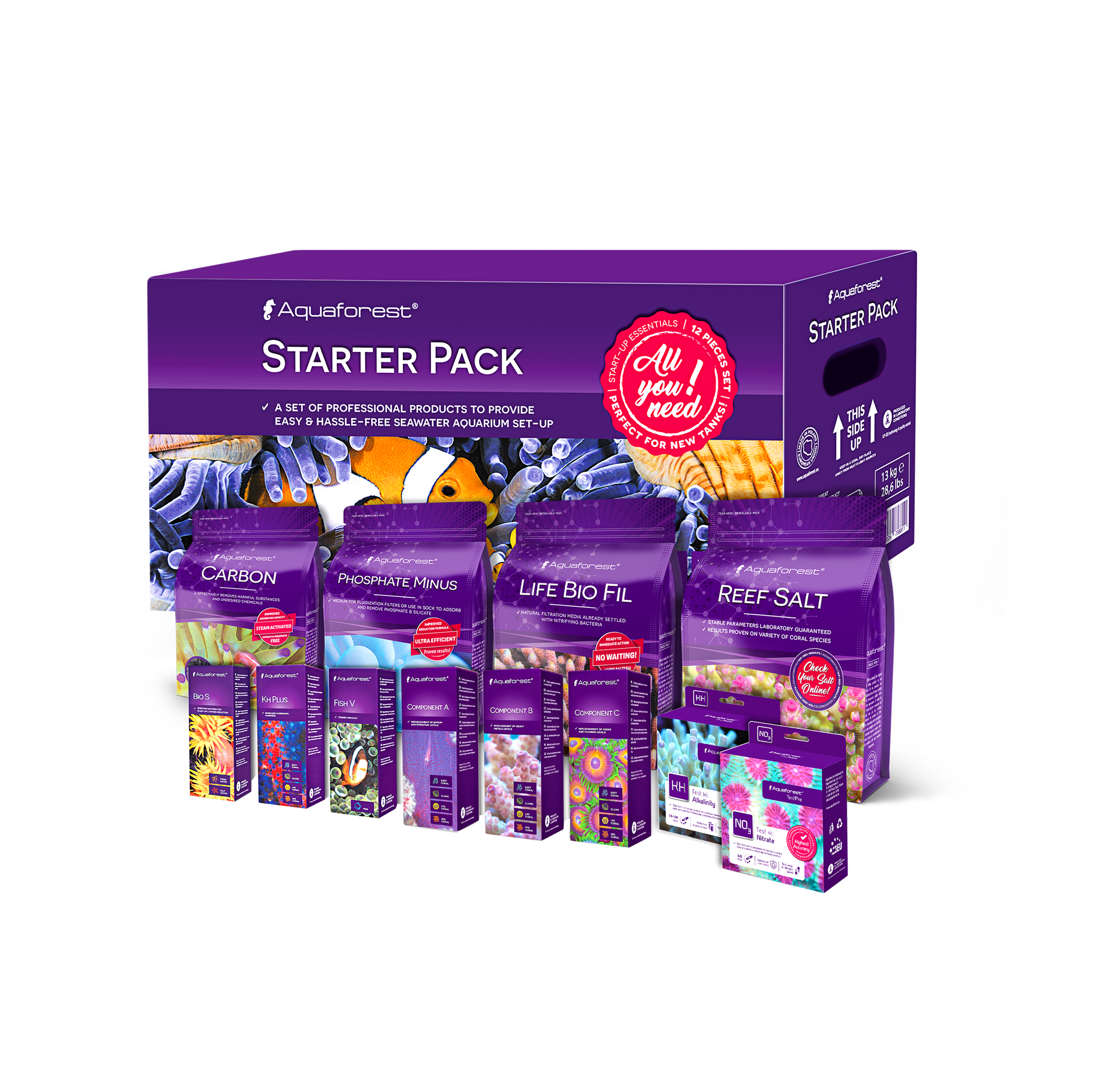 Aquaforest Starter Pack Box-1