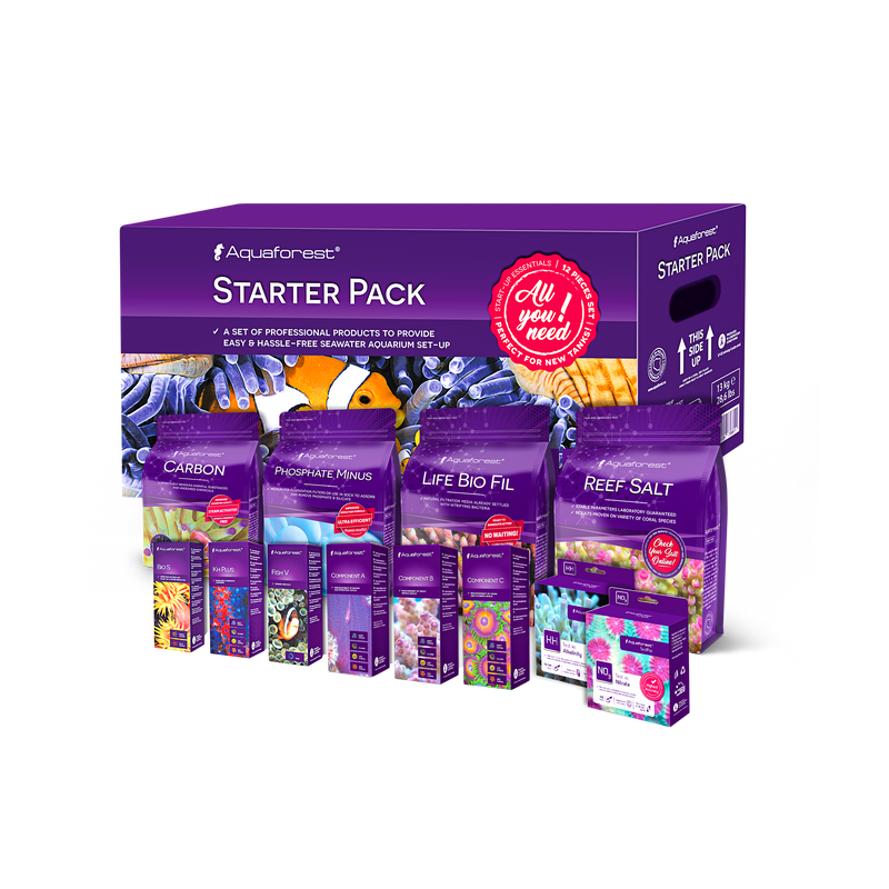 Aquaforest Starter Pack Box-1