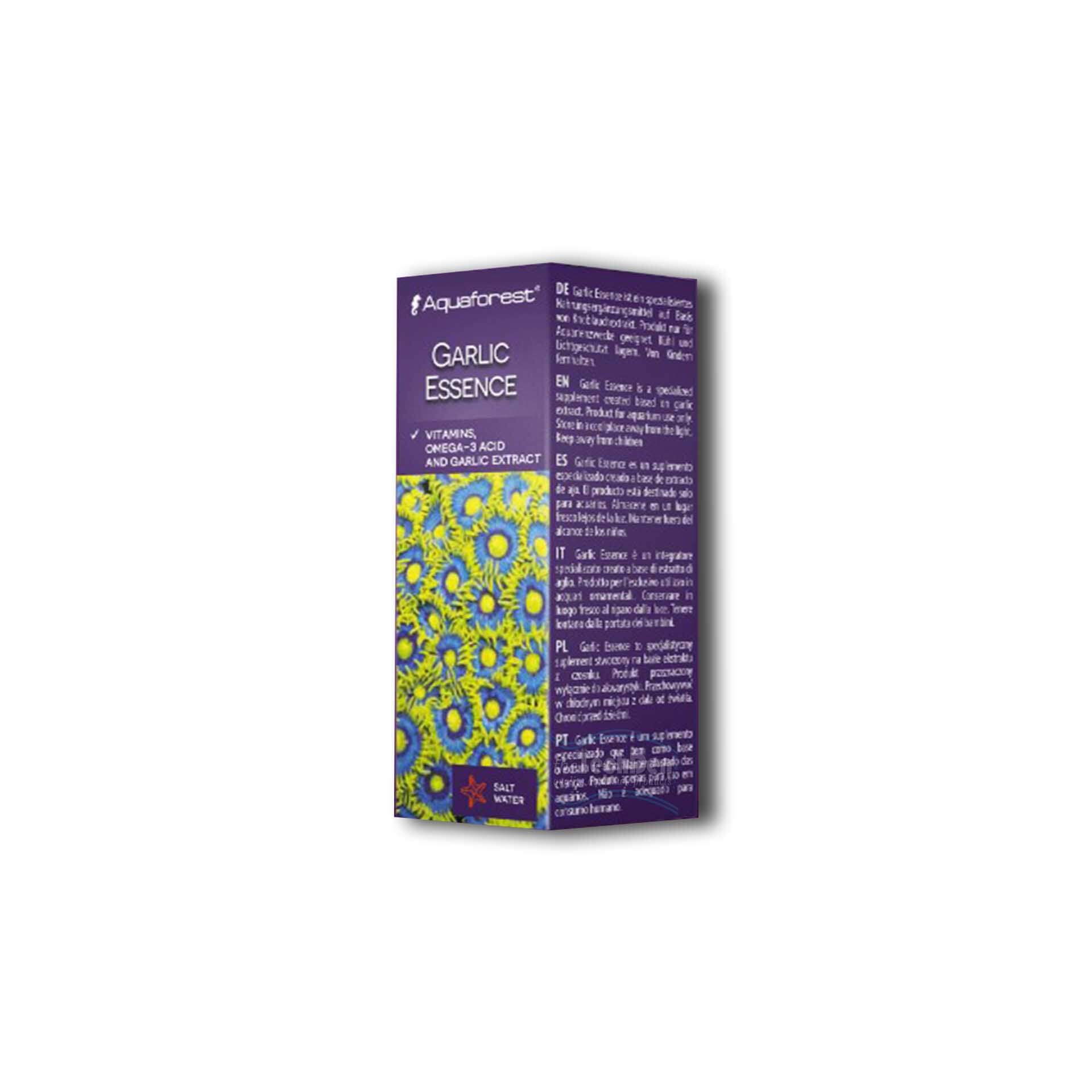 Aquaforest Garlic Essence Fish Food Supplement