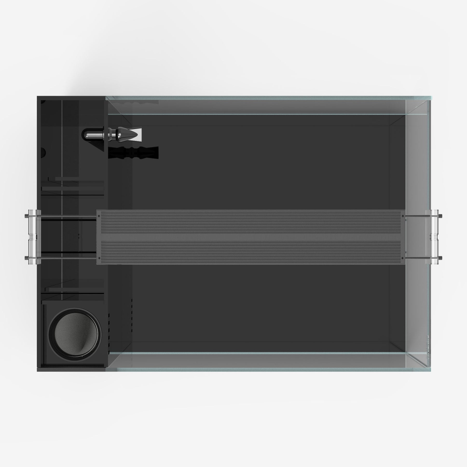 Waterbox AIO Peninsula Mini 15 w/FLED