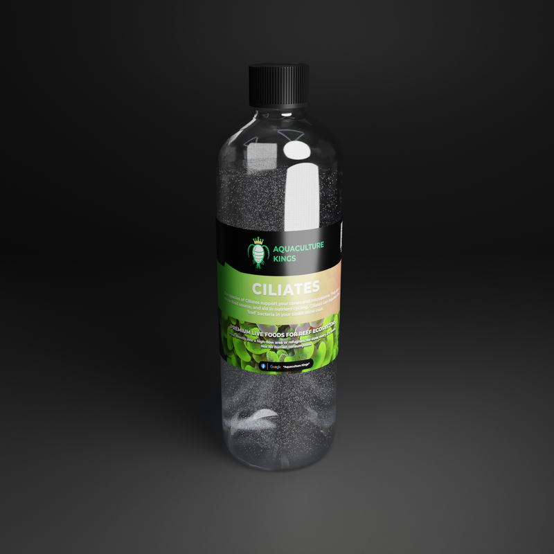 Live Ciliates 500ml-1