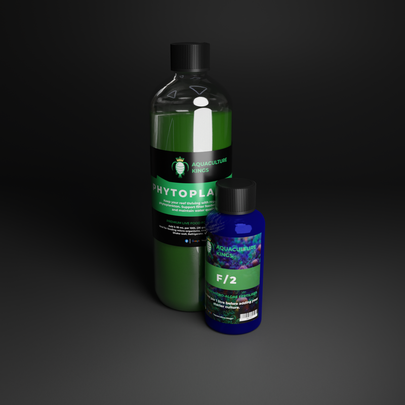Phyto Culture Starter Pack Large 1.5L-1