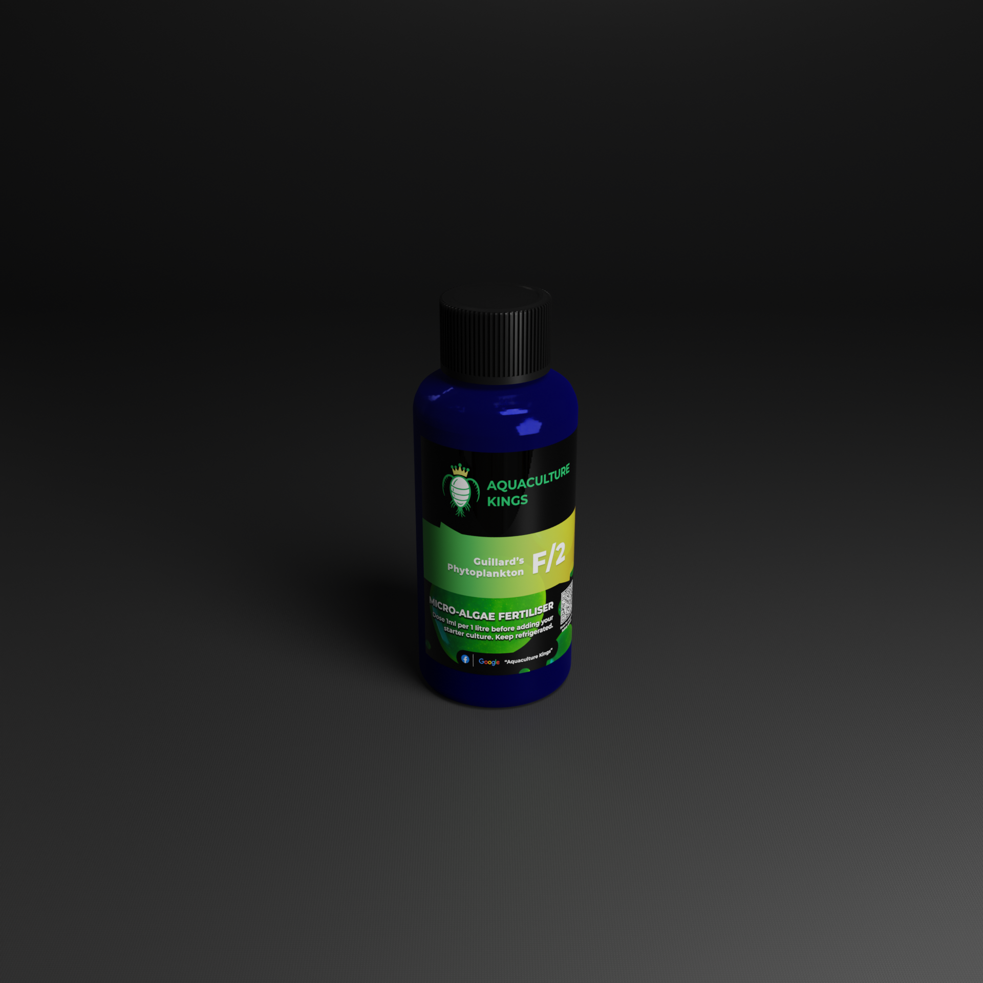 100ml Guillards F2 Phytoplankton Fertiliser-1