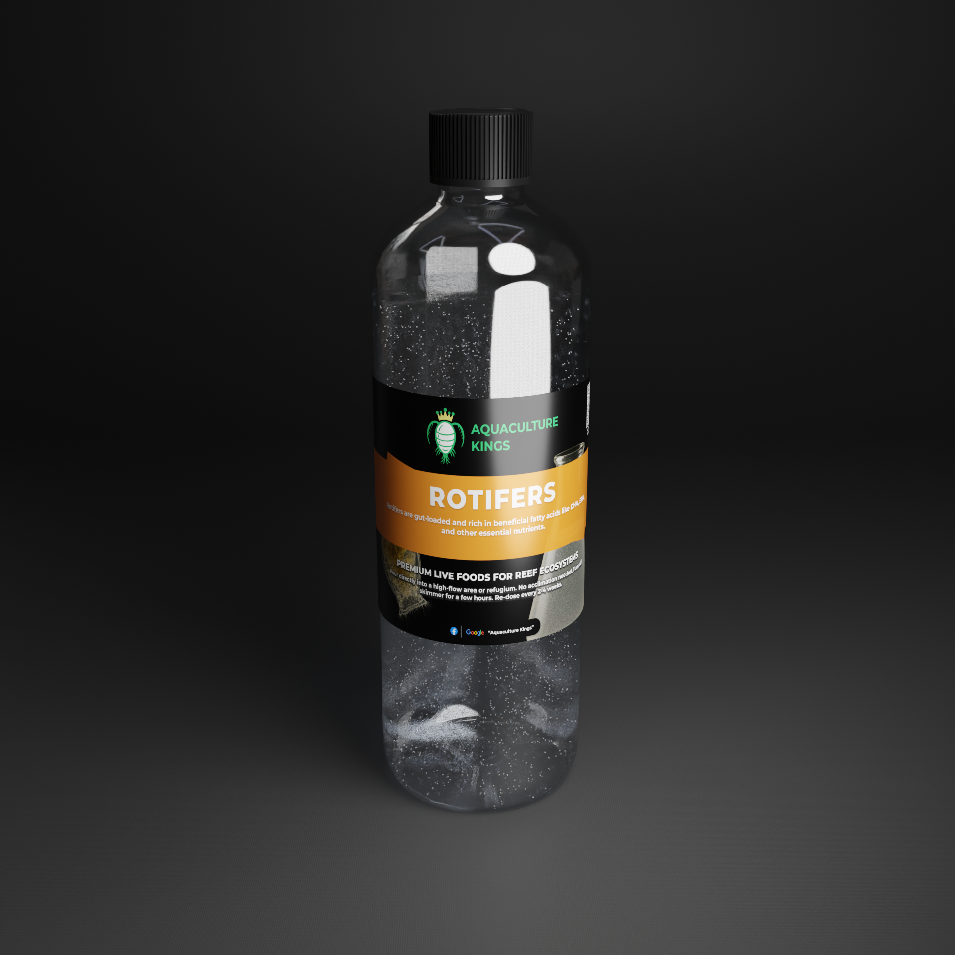 Live Rotifers 500ml