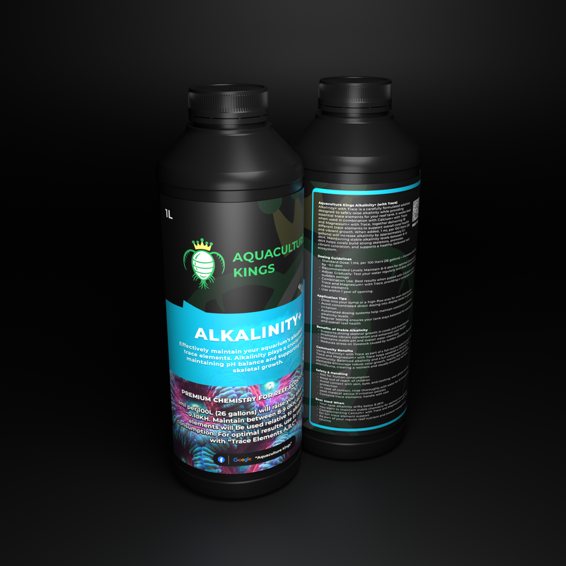 Alkalinity plus with Trace 500ml-4