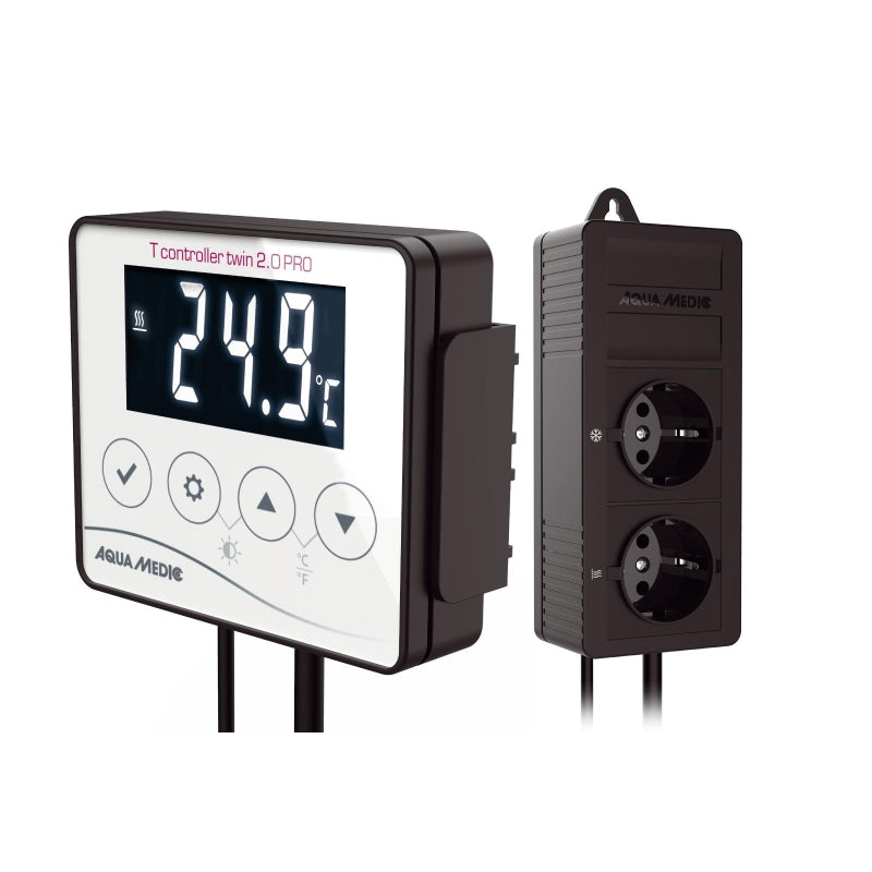 Aqua Medic T controller Twin 2.0
