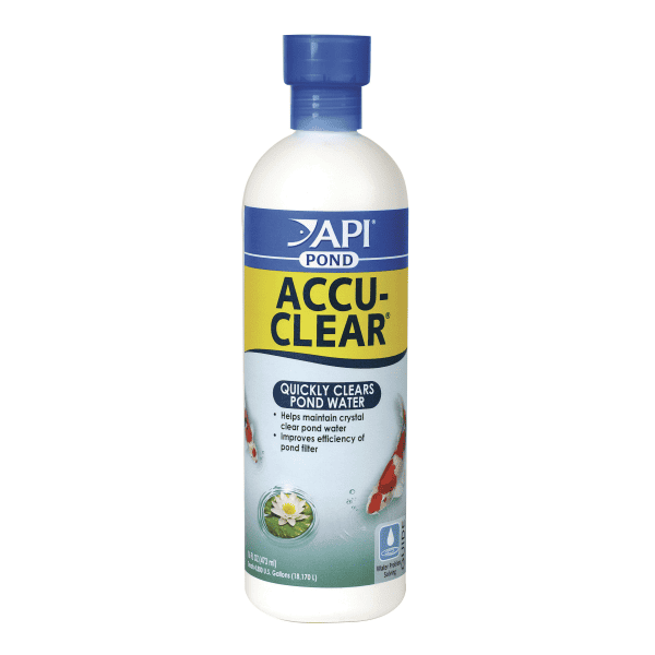 API Pond Care Accu Clear 473ml-1