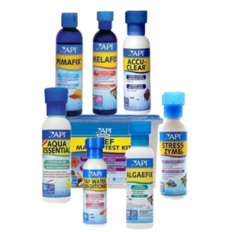 API Ultimate Maintenance Kit 8pk-1