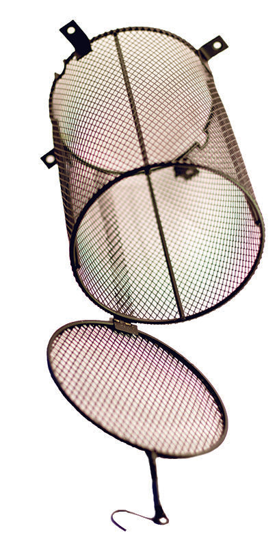 Anarchy Lamp Cage 15.5cm x 20cm-2