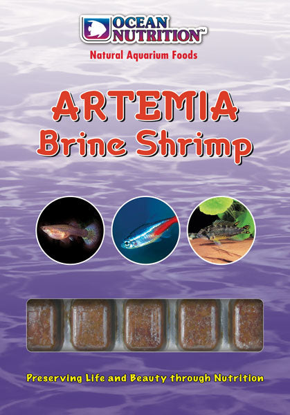 Frozen Artemia Brine Shrimp 100g-1