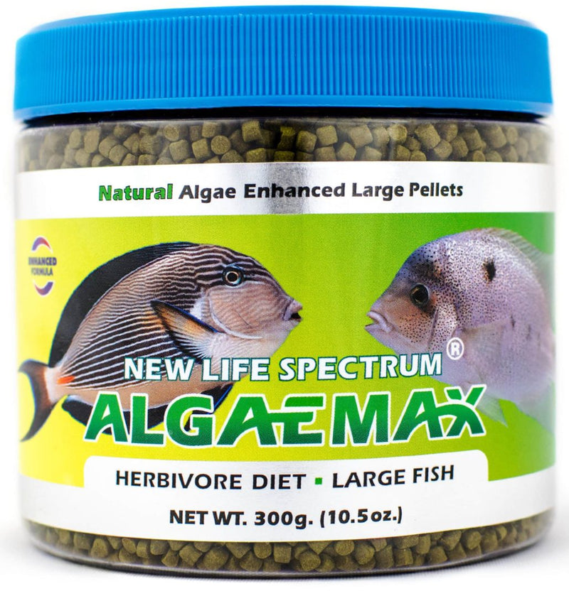 New Life Spectrum AlgaeMax Large 300g-1