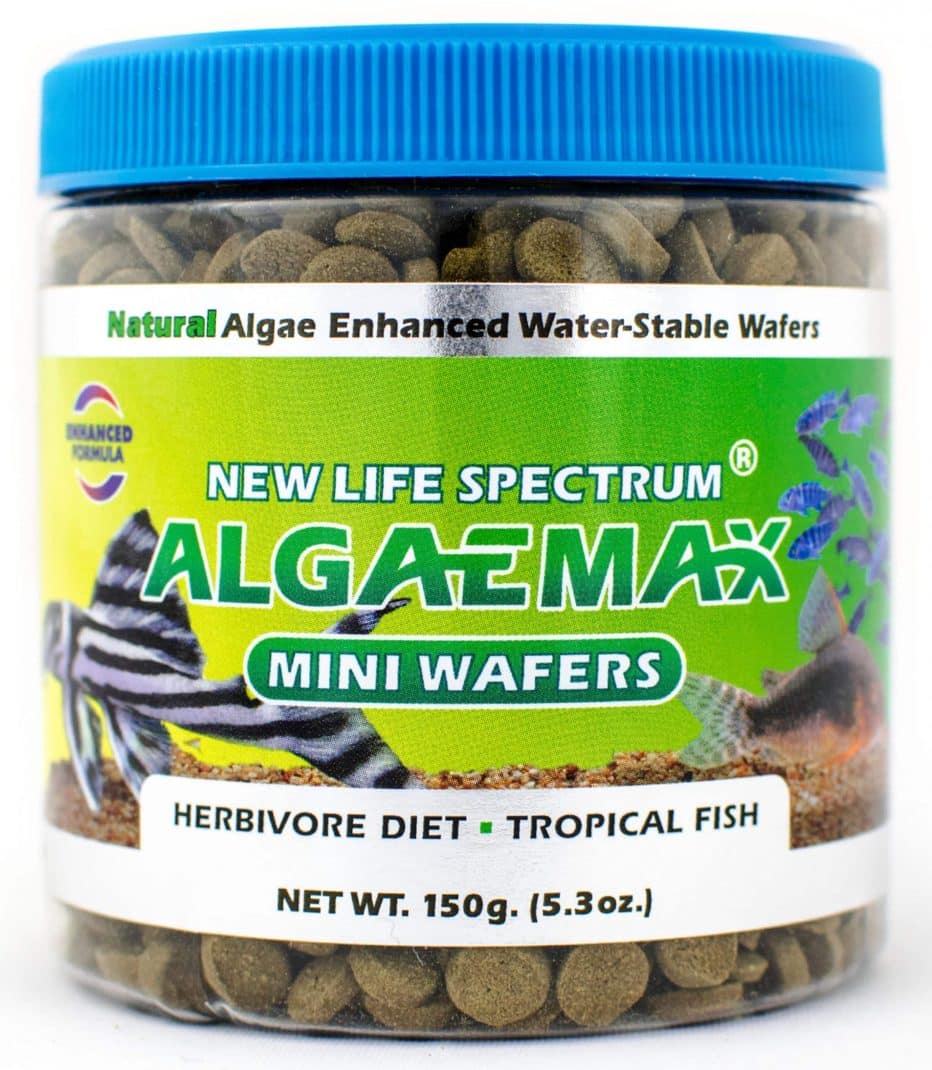 New Life Spectrum AlgaeMax Mini Wafers 150g-1