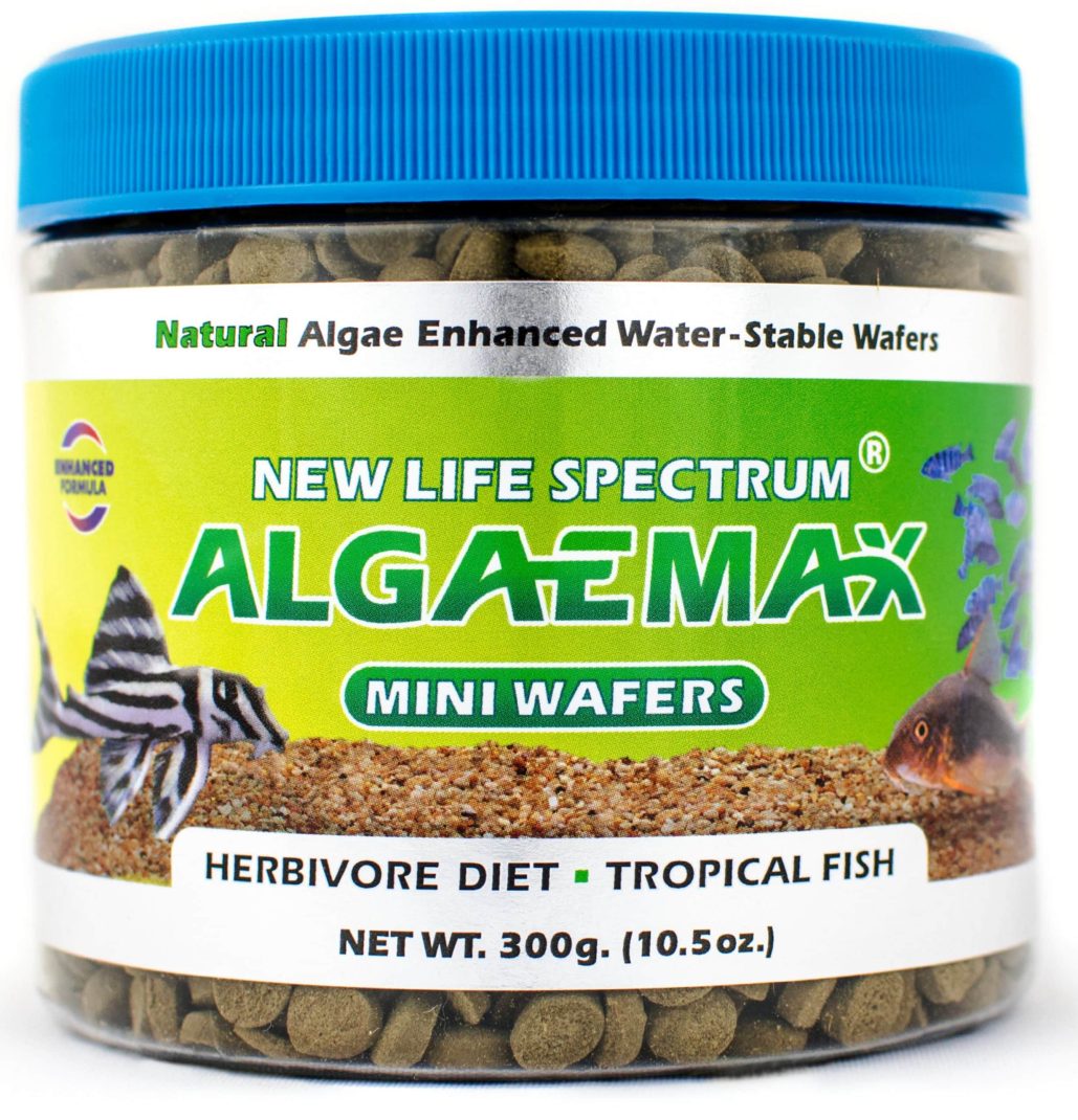 New Life Spectrum AlgaeMax Mini Wafers 300g-1