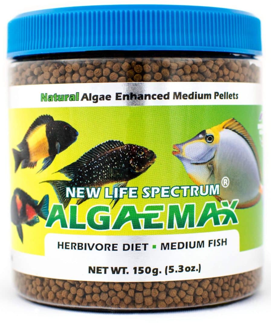 New Life Spectrum AlgaeMax Medium 150g