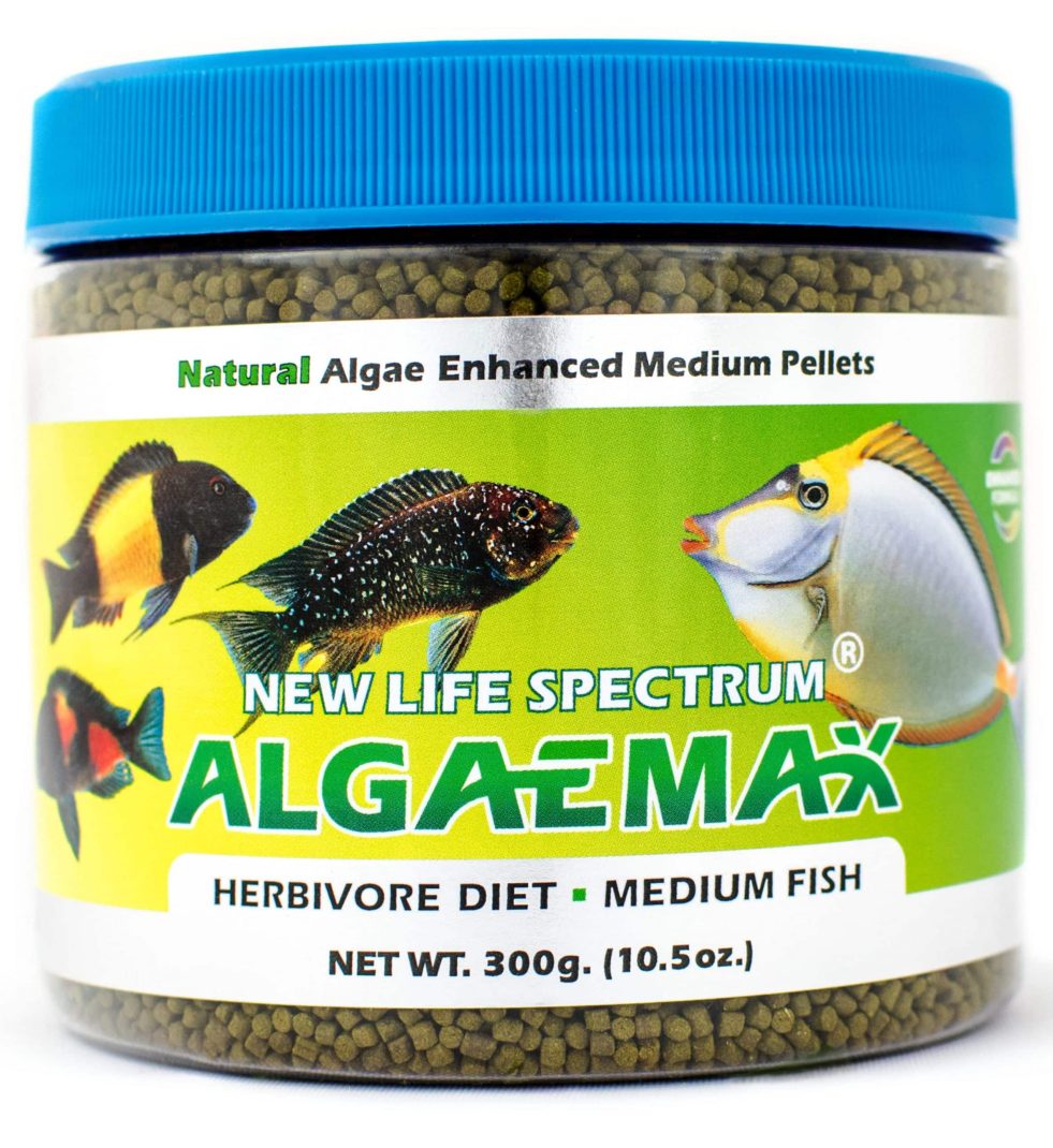 New Life Spectrum AlgaeMax Medium 300g