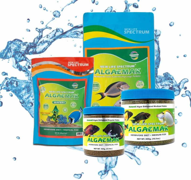 New Life Spectrum AlgaeMax Jumbo 2.2kg-1