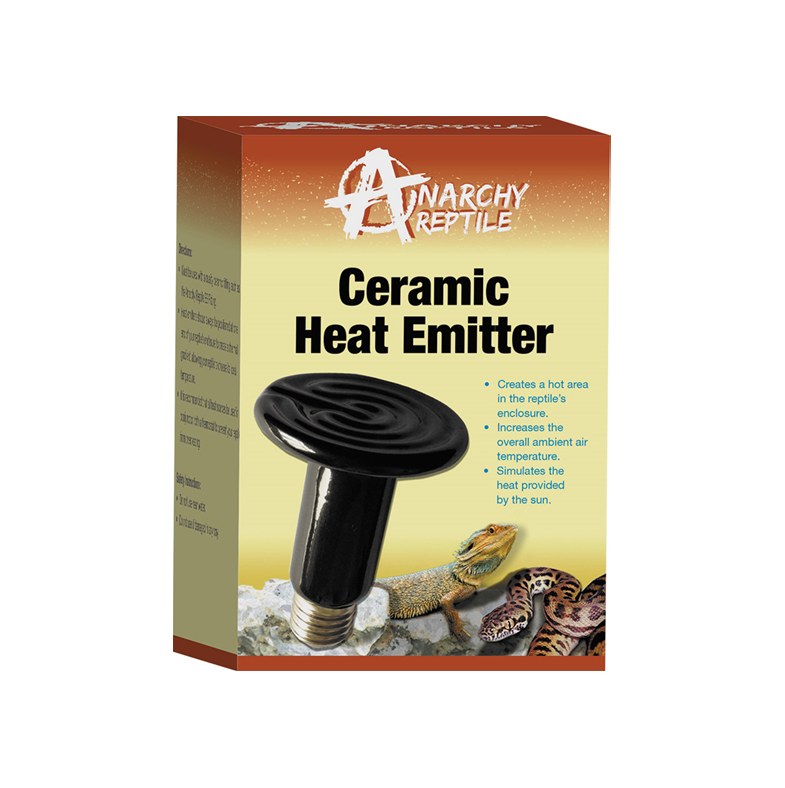 Anarchy Ceramic Heat Emitter 60w