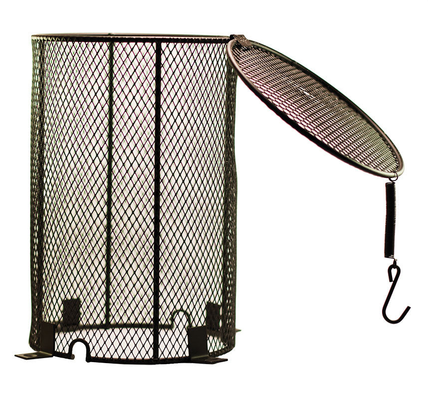 Anarchy Lamp Cage 15.5cm x 20cm-1
