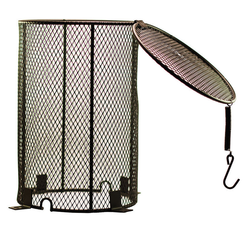 Anarchy Lamp Cage 15.5cm x 20cm-1