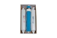 Aqua Medic Filter Set - Easy Line Professional 200 (Sediment + Carbon+ RO Membrane))-1