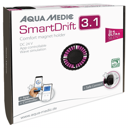 Aqua Medic Smart Drift 3.1 Current Pump 4,600L/H-1