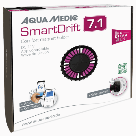 Aqua Medic Smart Drift 7.1 Current Pump 10,500L/H-1