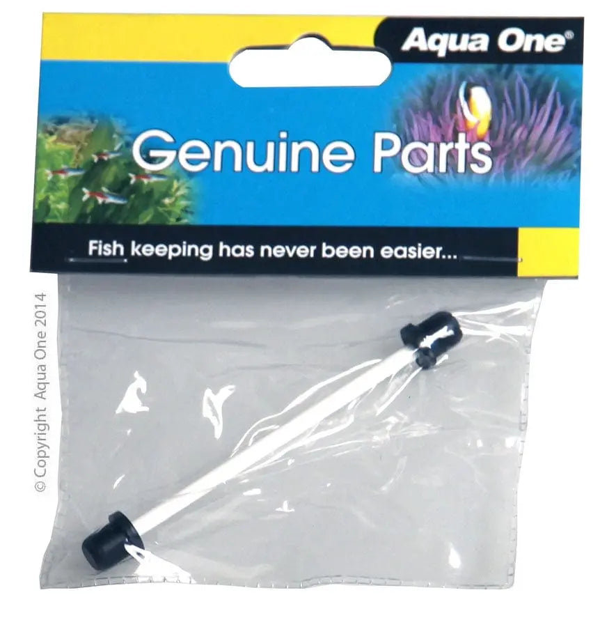 Shaft Ceramic With Rubber End - Aquis