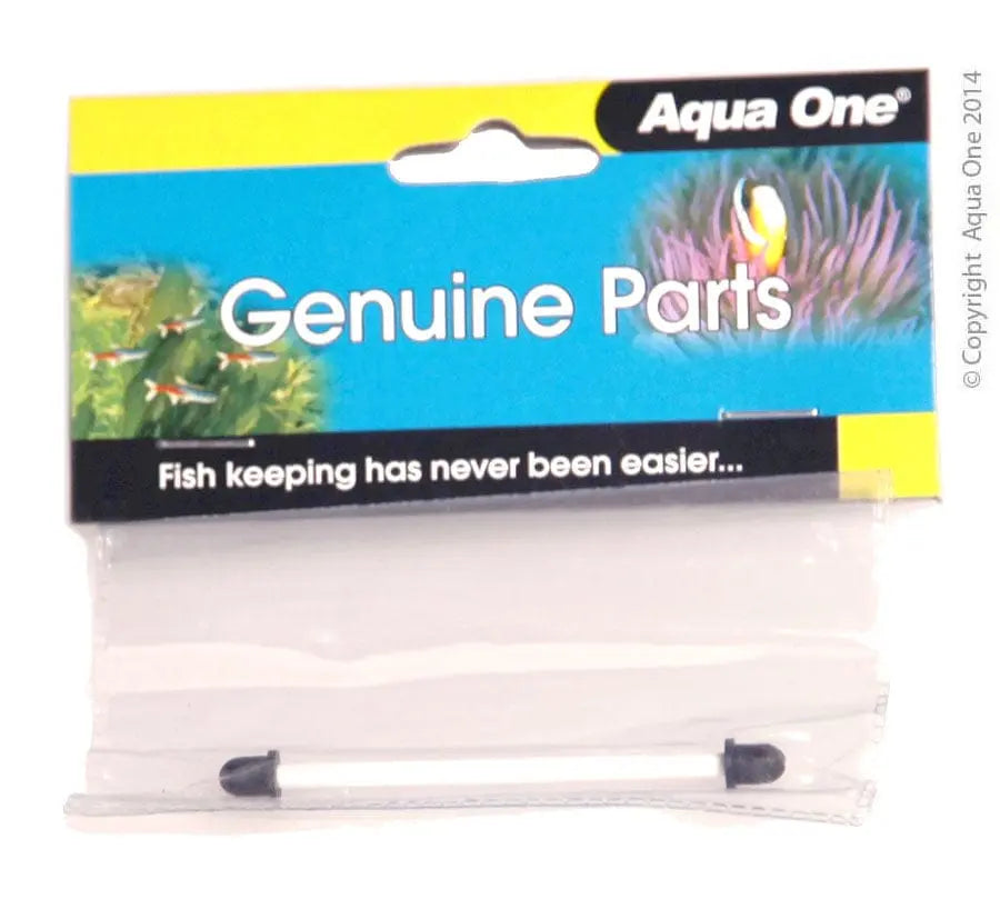 Shaft Ceramic With Rubber End - Aquis