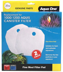 Wool 2pk 39w - Aquis 1000/1200-1