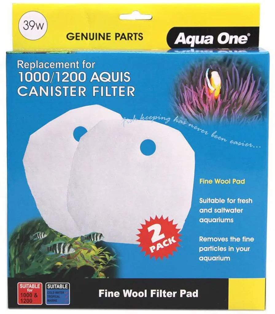 Wool 2pk 39w - Aquis 1000/1200