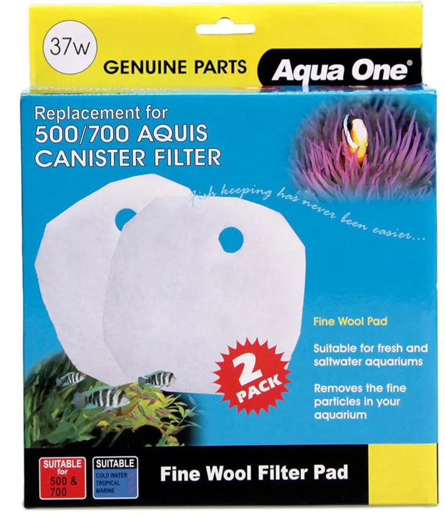Wool 2pk 37w - Aquis 500/700