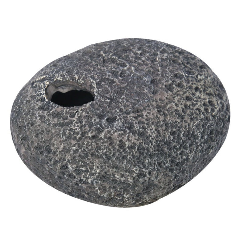 Ornament Cave Round Diabase XS 8.5x7x4.5cmh-1