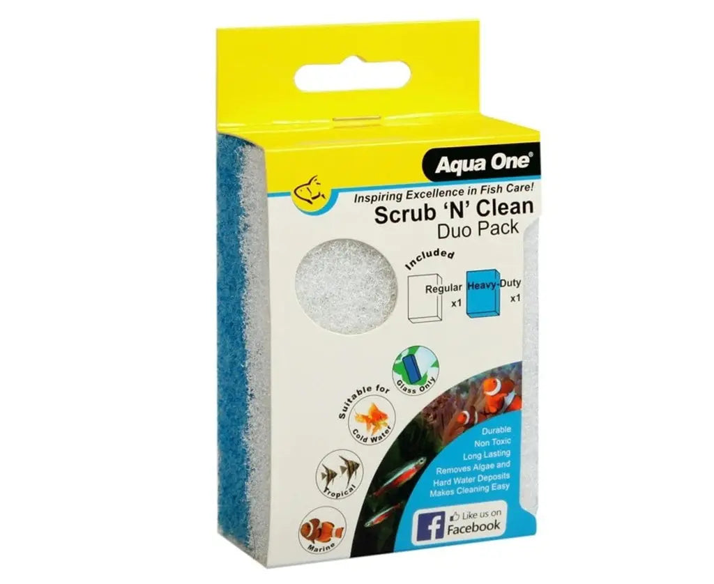 Scrub N Clean Algae Pad Duo Pack