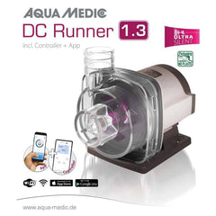 Aqua Medic DC Runner 1.3 controllable pump 1200lph-1