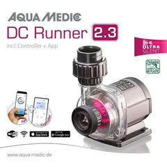 Aqua Medic DC Runner 2.3 controllable pump 2000lph-1