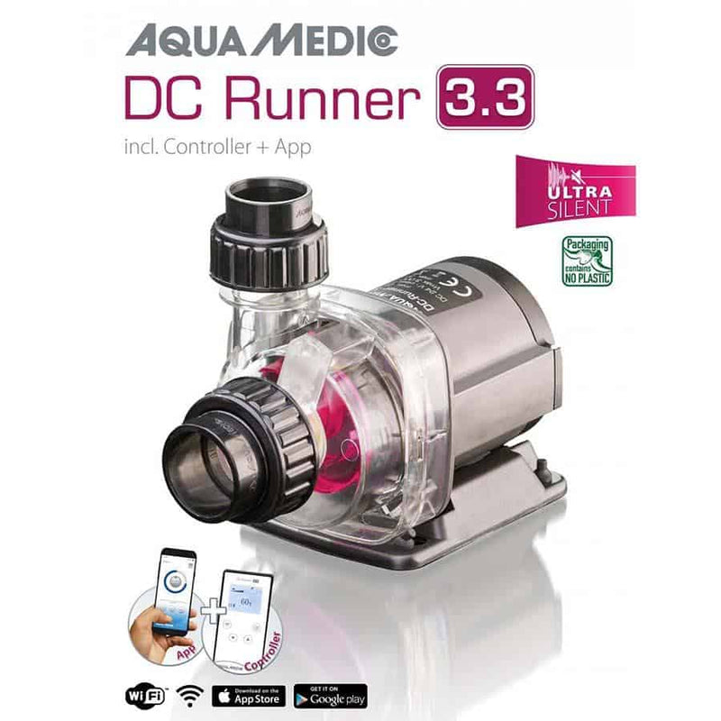 Aqua Medic DC Runner 3.3 controllable pump 3000lph-1