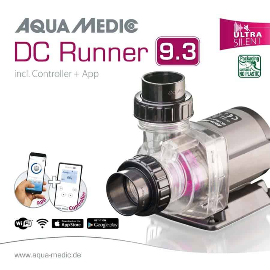 Aqua Medic DC Runner 9.3 controllable pump 9000lph-1