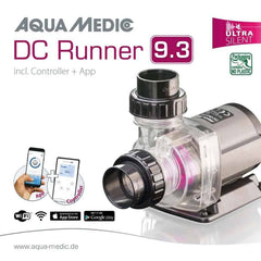 Aqua Medic DC Runner 9.3 controllable pump 9000lph-1