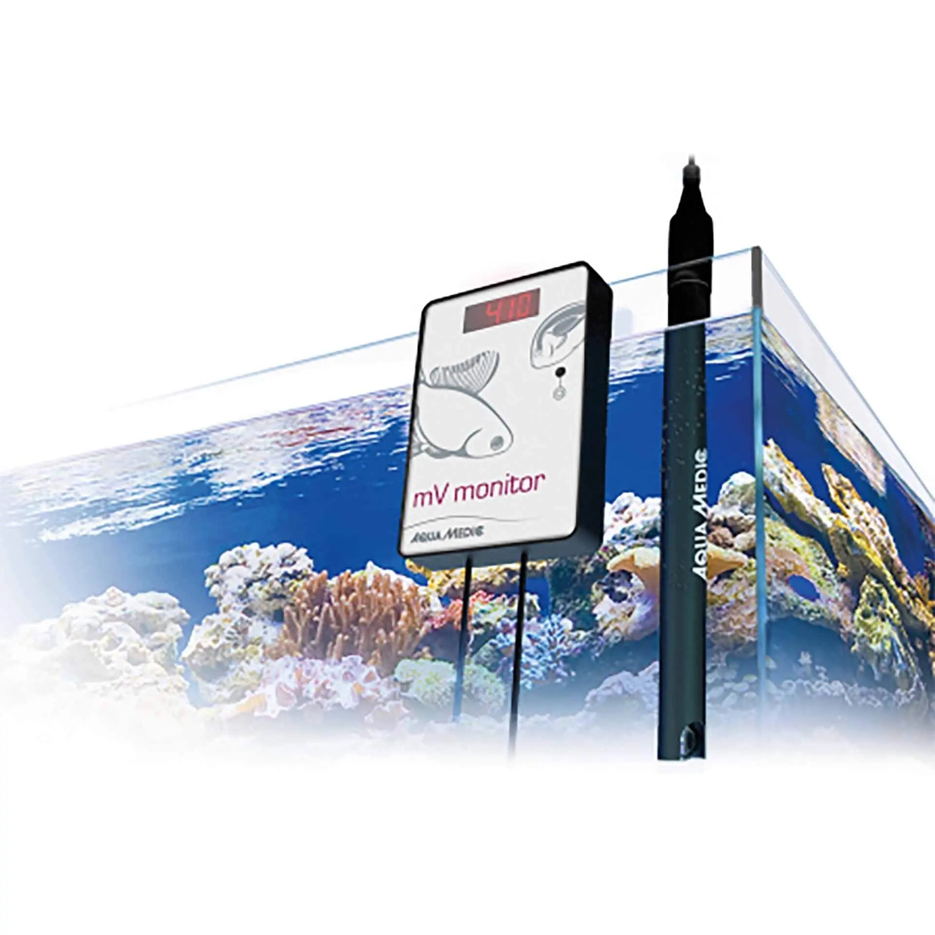 Aqua Medic mV Monitor-2