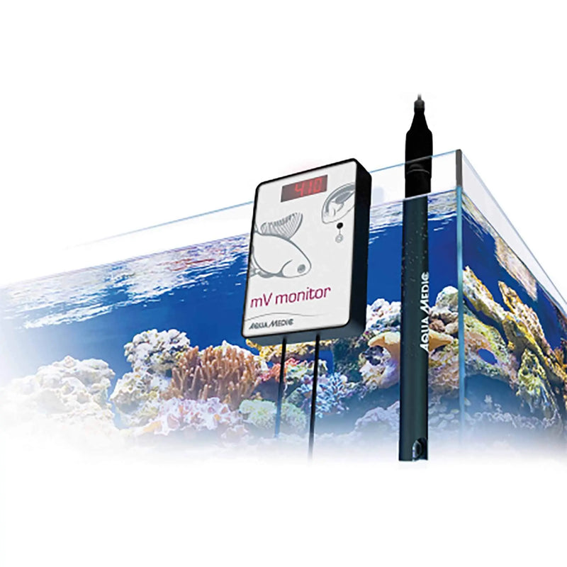 Aqua Medic mV Monitor-2