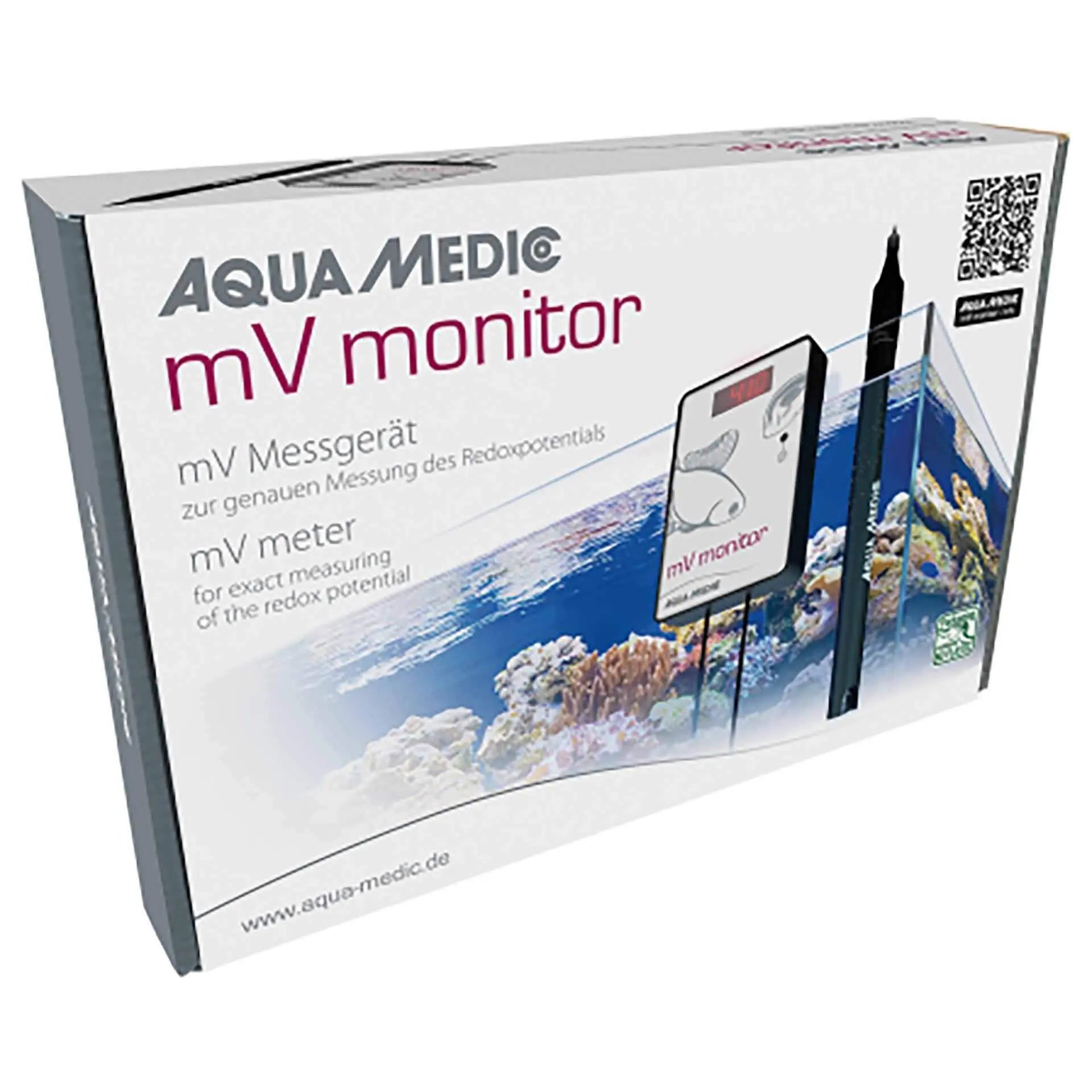 Aqua Medic mV Monitor-1