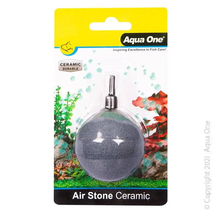 Airstone Ceramic Ball 50mm-1