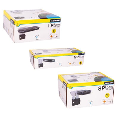Aqua One Focus LP LED Reflector 8.5W-3