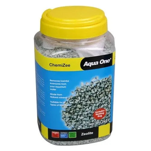 ChemiZee Zeolite Ammonia Remover 2kg