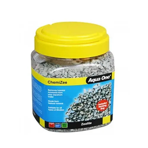 ChemiZee Zeolite Ammonia Remover 1kg-1
